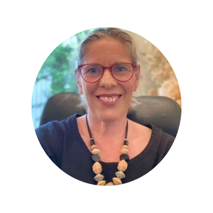 Psychologist Kerrin Van Der Kruk