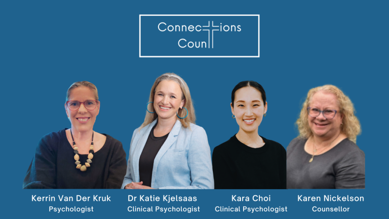 The Connections Count facilitation team