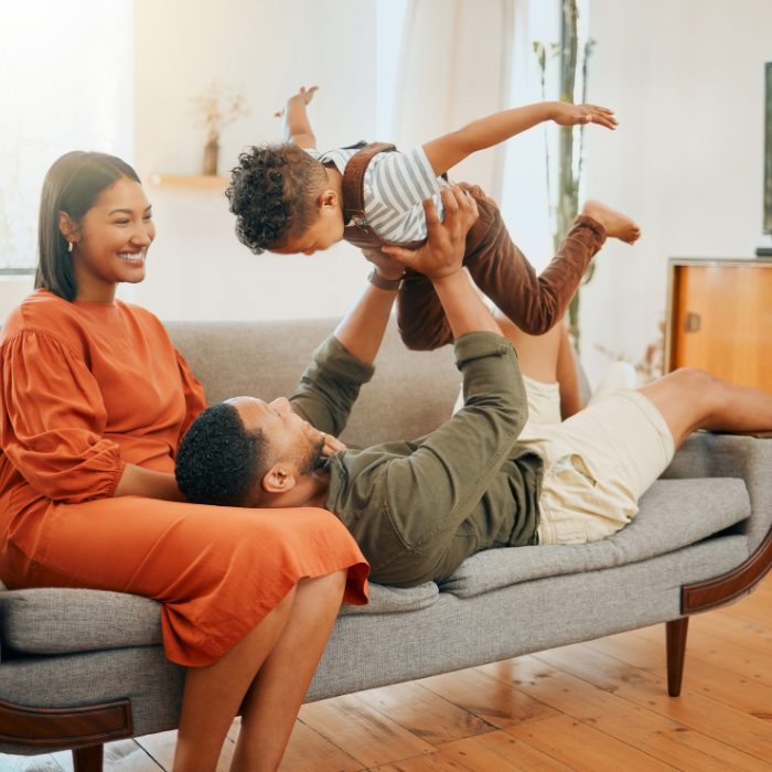 Attachment science and Christian faith describe human connection in strikingly similar ways. Here's what the research says -- and why it matters for your family.