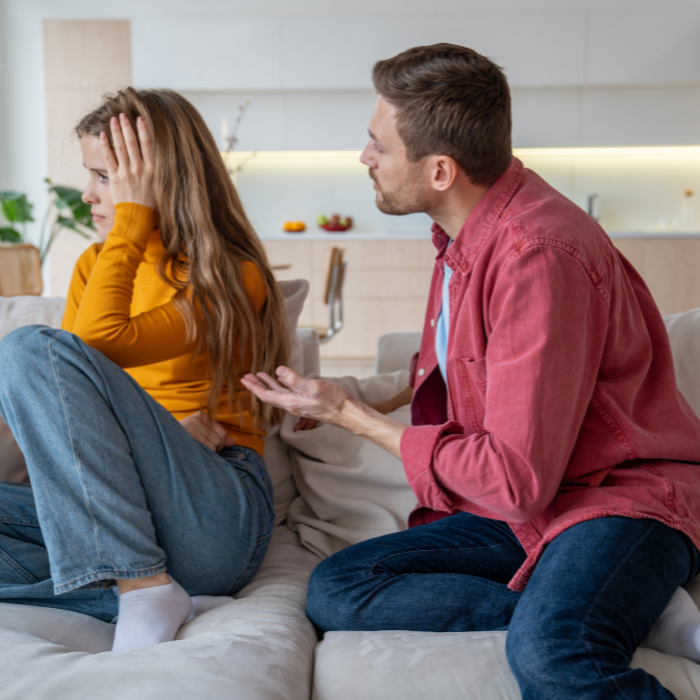 Stonewalling shuts down connection fast. Here's what it is, why it happens, and how couples can break the cycle of silence.