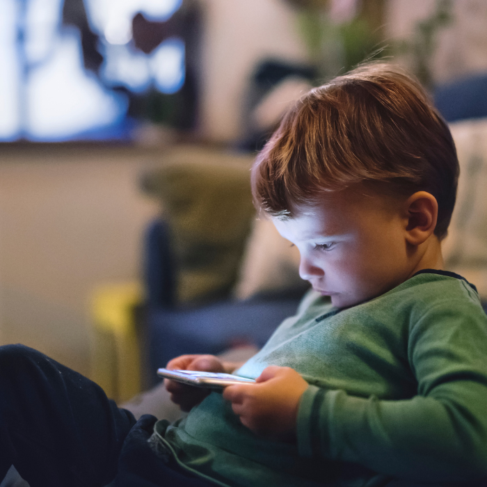 Screen time is a real challenge for families -- but the goal isn't less tech, it's more connection. A practical, non-preachy look at what actually helps.