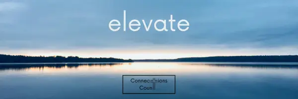 Elevate is a monthly newsletter for counsellors, therapists and practitioners.